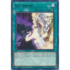 AMDE-EN044 - Xyz Import - Rare 